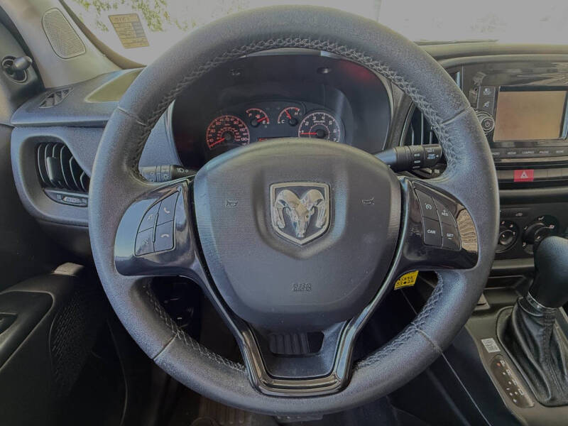 2015 RAM ProMaster City Tradesman