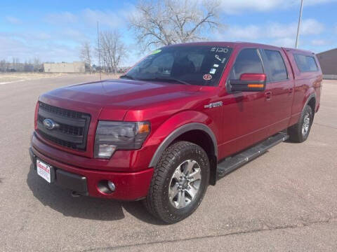 2013 Ford F-150 for sale at De Anda Auto Sales in South Sioux City NE