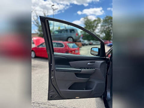 2013 Honda Odyssey EX