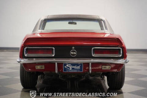 1967 Chevrolet Camaro