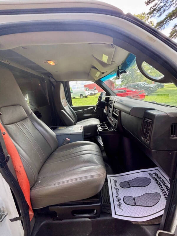 2013 Chevrolet Express 2500