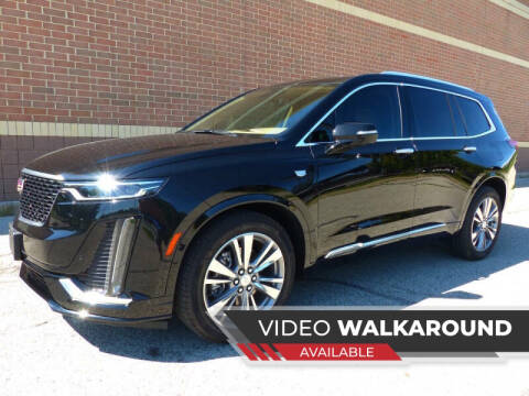 2024 Cadillac XT6 Premium Luxury