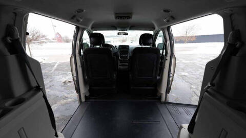 2014 Dodge Grand Caravan SXT