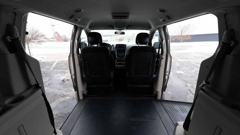 2014 Dodge Grand Caravan SXT
