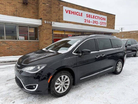 2018 Chrysler Pacifica Touring L Plus