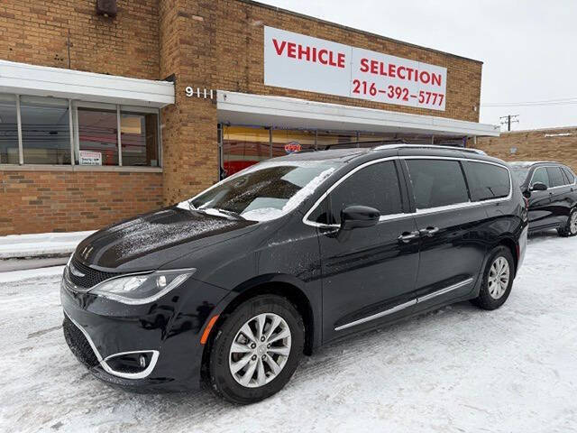 2018 Chrysler Pacifica Touring L Plus