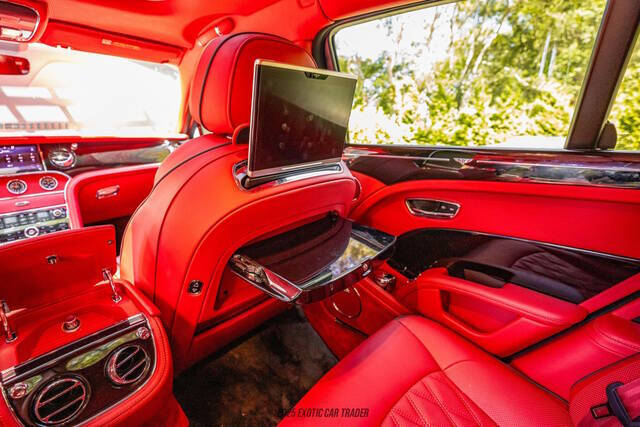 2019 Bentley Mulsanne Speed