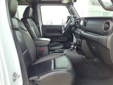 2023 Jeep Gladiator High Altitude