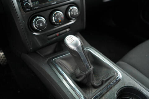 2014 Dodge Challenger SRT8 Core