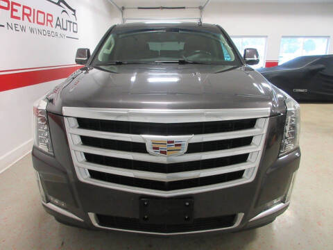 2017 Cadillac Escalade Luxury