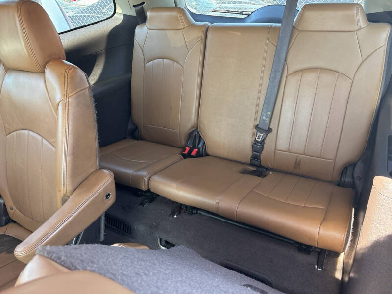 2015 Buick Enclave Premium