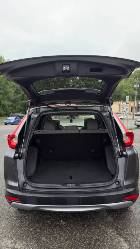 2019 Honda CR-V EX