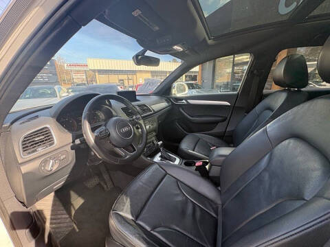 2016 Audi Q3 2.0T Premium Plus