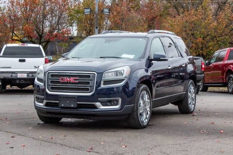 2017 GMC Acadia Limited for sale at Low Cost Cars North in Whitehall OH