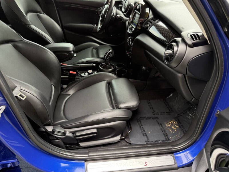 2021 MINI Hardtop 4 Door Cooper S