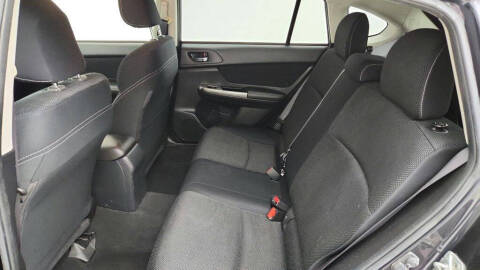 2015 Subaru XV Crosstrek 2.0i Premium