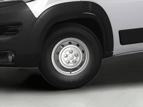 2024 RAM ProMaster