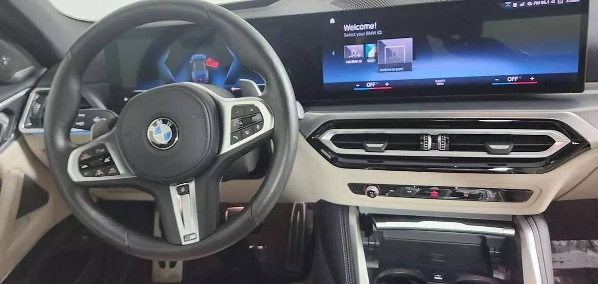 2024 BMW 4 Series for sale at SJL Motors of Miami in Plantation, FL