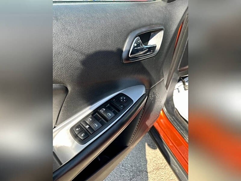 2014 Dodge Journey American Value Package