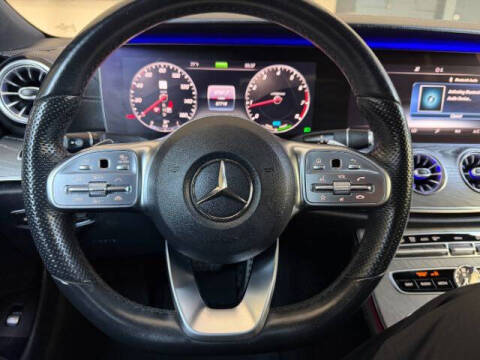 2019 Mercedes-Benz CLS CLS 450