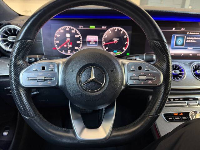 2019 Mercedes-Benz CLS CLS 450