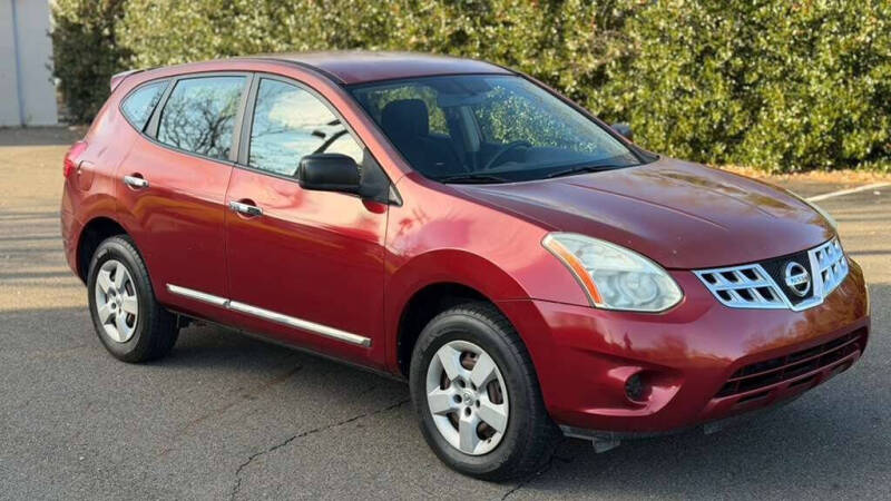 2011 Nissan Rogue S