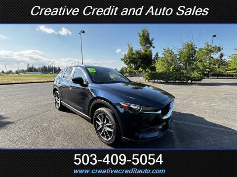 2018 Mazda CX-5 Touring