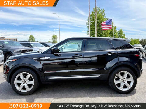 2012 Land Rover Range Rover Evoque Pure Premium