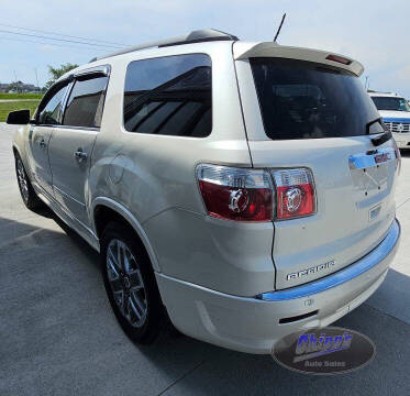 2012 GMC Yukon