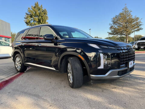 2024 Hyundai Palisade SEL