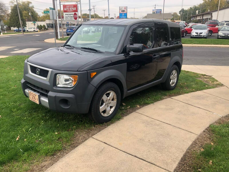 2003 Honda Element for sale at Prospect Auto Mart in Peoria IL