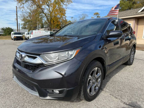 2017 Honda CR-V