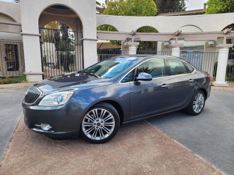2012 Buick Verano Leather Group