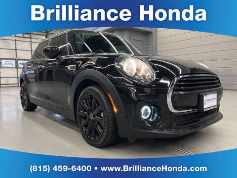 2021 MINI Hardtop 4 Door