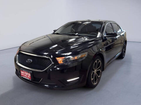 2018 Ford Taurus SHO