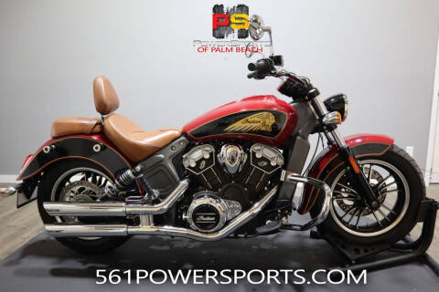 2019 Indian Scout® ABS