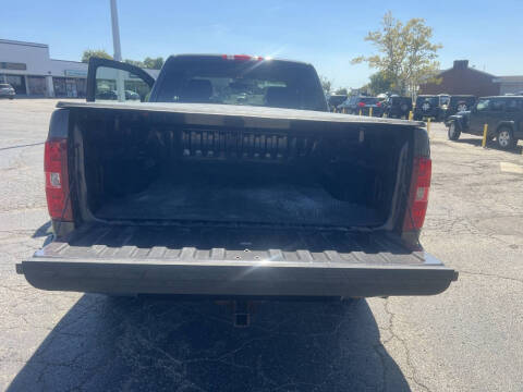 2010 Chevrolet Silverado 1500 LT