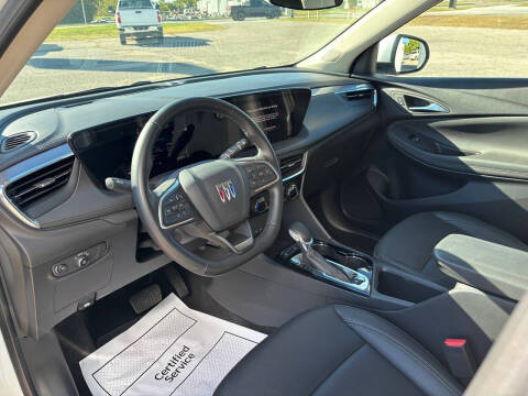 2024 Buick Encore GX Sport Touring