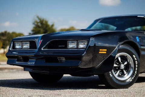 1977 Pontiac Firebird