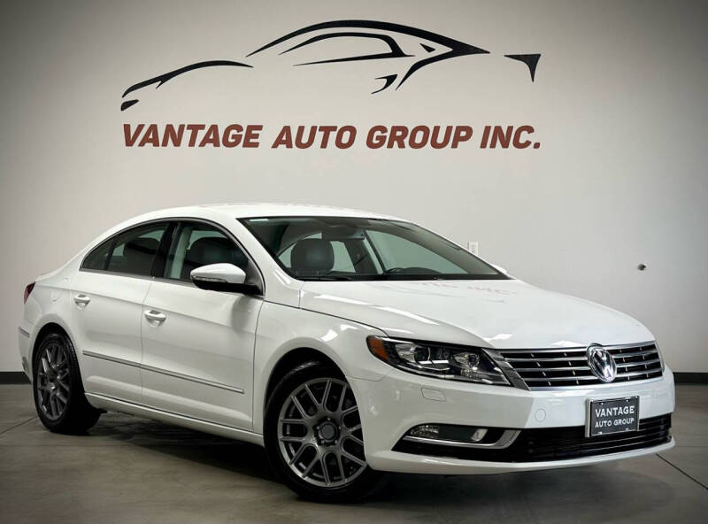 2015 Volkswagen CC for sale at Vantage Auto Group Inc in Fresno CA