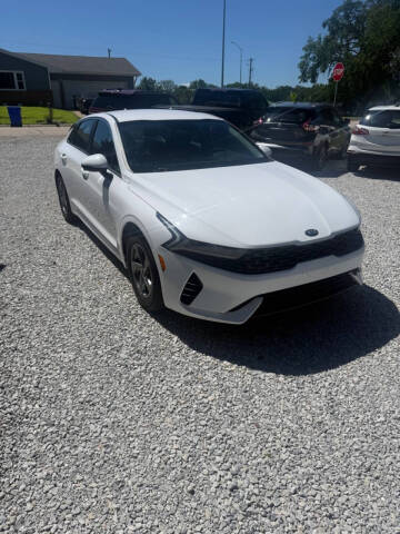 2021 Kia K5