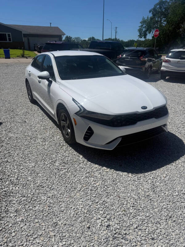 2021 Kia K5
