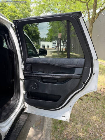 2018 Ford Expedition XLT