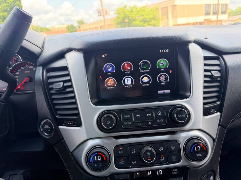 2016 GMC Yukon SLT