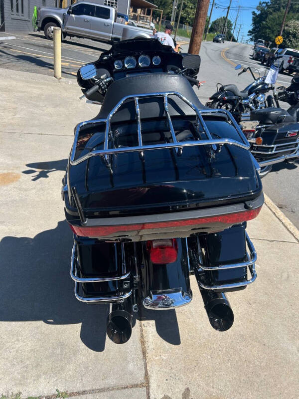 2018 Harley-Davidson Ultra Limited FLHTK
