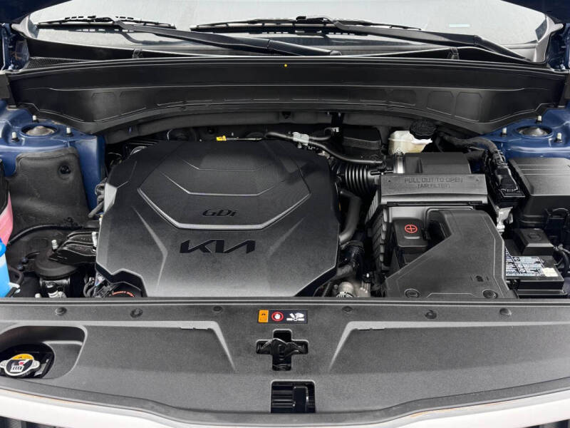 2023 Kia Telluride EX