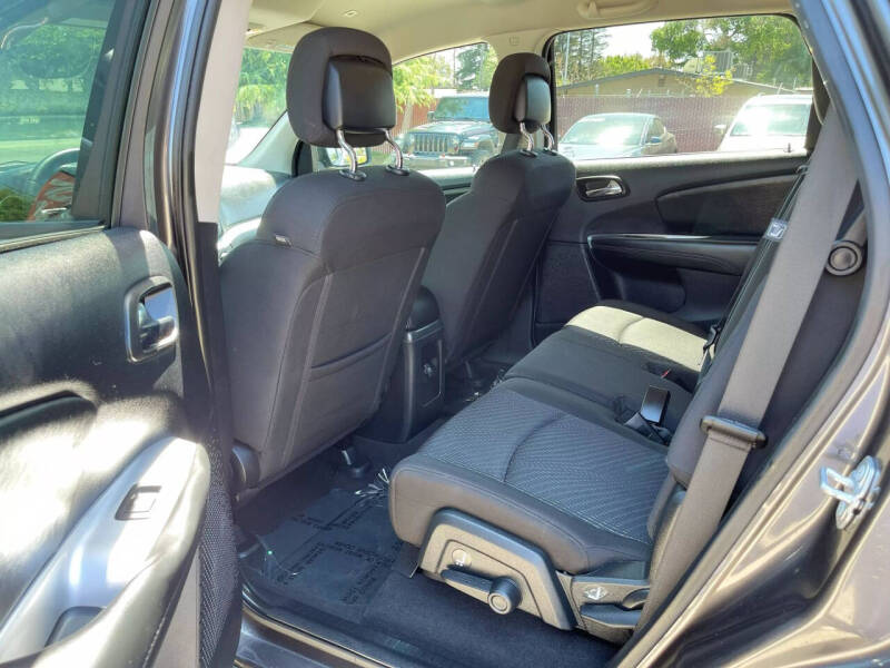 2018 Dodge Journey SE