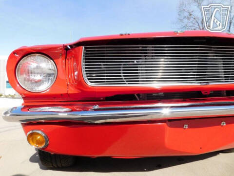 1965 Ford Mustang
