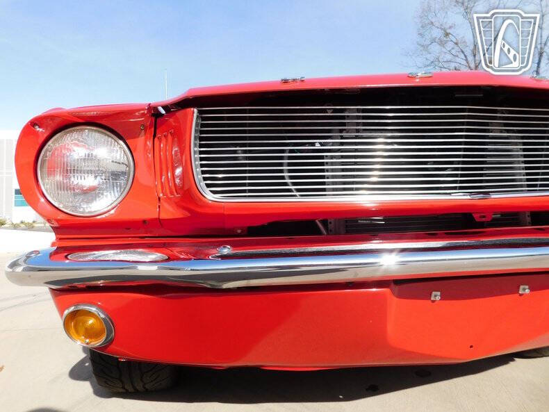 1965 Ford Mustang