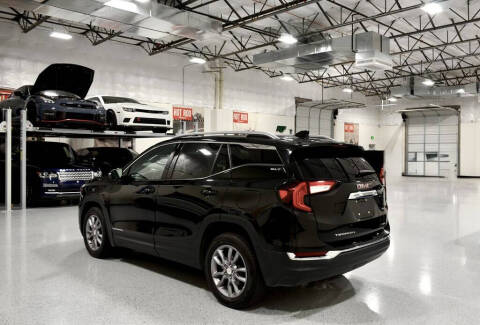 2024 GMC Terrain SLT
